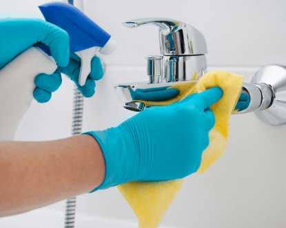 DEEP CLEANING