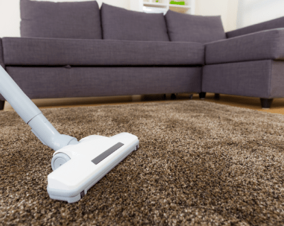 MOVE-IN CLEANING